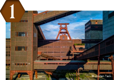 Bergbau 1 Zollverein