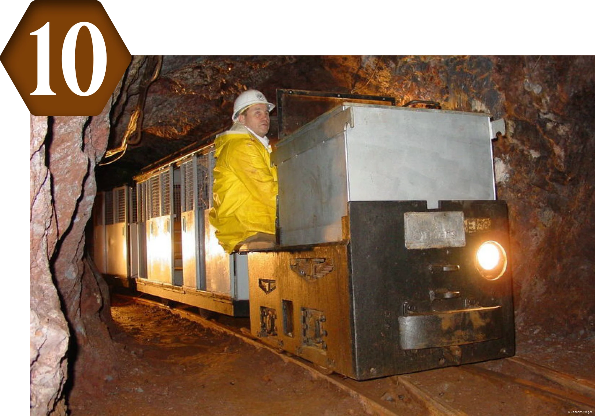 Bergbau 10 Grube Bindweide